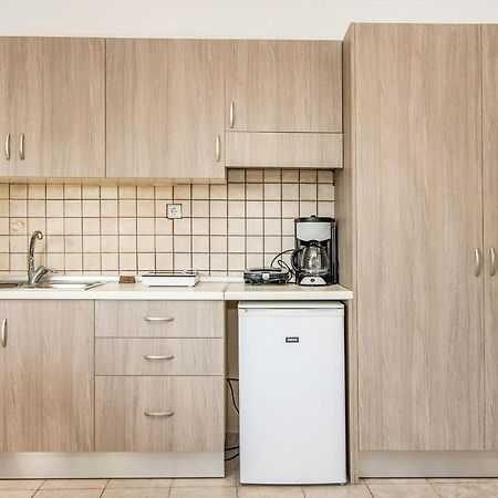 Kristina Stelios Apartment Platanés Exteriör bild