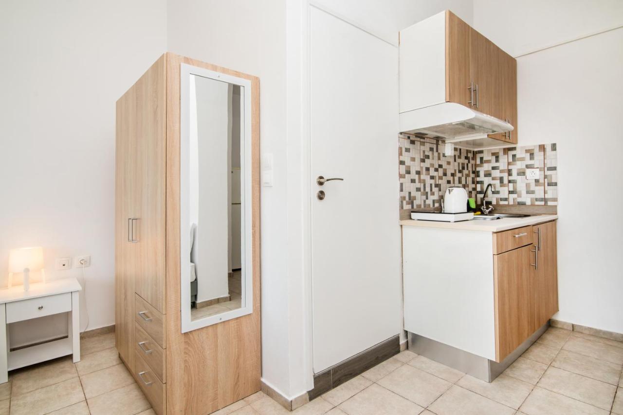 Kristina Stelios Apartment Platanés Exteriör bild