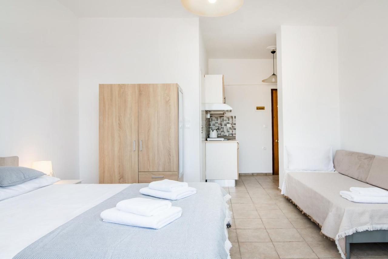 Kristina Stelios Apartment Platanés Exteriör bild