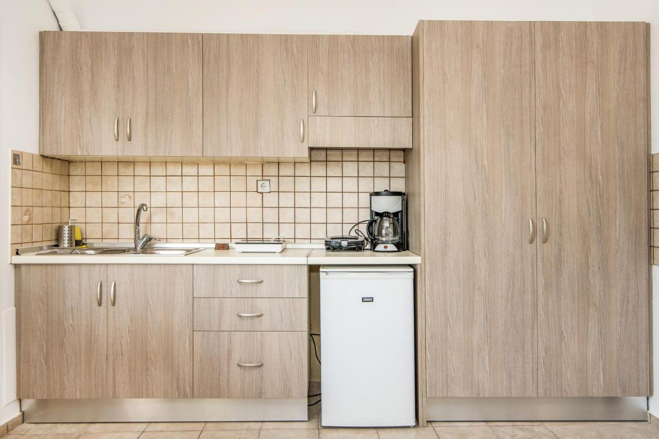 Kristina Stelios Apartment Platanés Exteriör bild