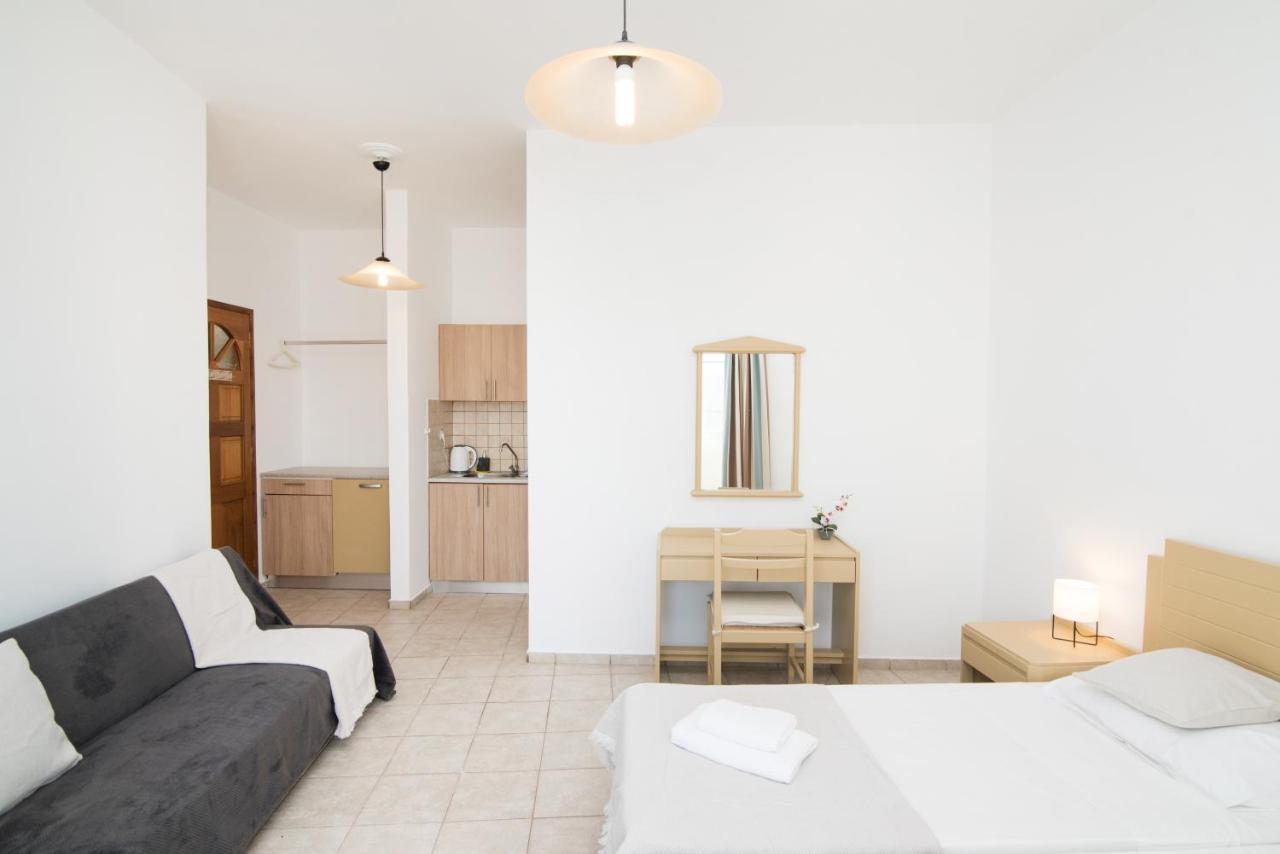Kristina Stelios Apartment Platanés Exteriör bild