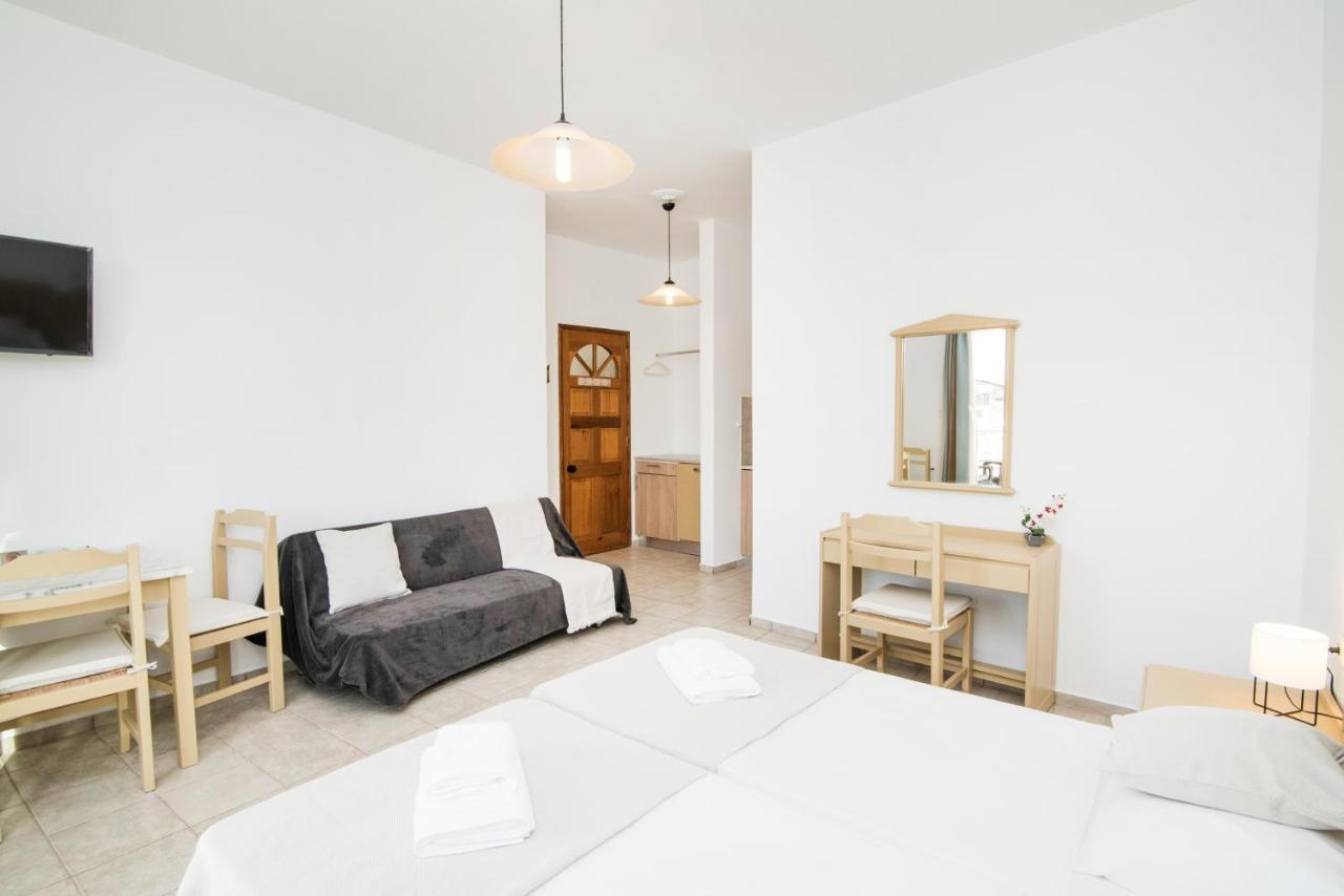 Kristina Stelios Apartment Platanés Exteriör bild