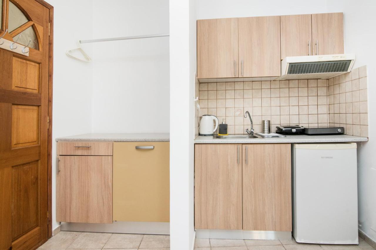 Kristina Stelios Apartment Platanés Exteriör bild