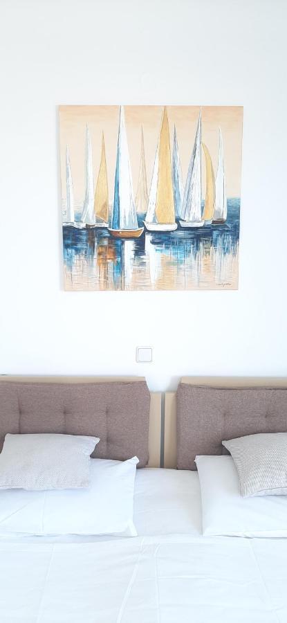 Kristina Stelios Apartment Platanés Exteriör bild